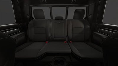 2027 RAM Ram 2500 RAM 2500 BIG HORN CREW CAB 4X4 6'4' BOX