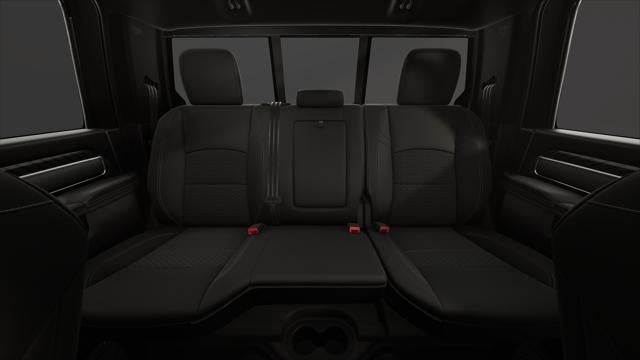 2027 RAM Ram 2500 RAM 2500 BIG HORN CREW CAB 4X4 6'4' BOX