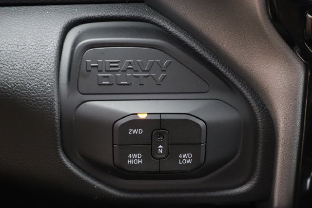 2027 RAM Ram 2500 RAM 2500 BIG HORN CREW CAB 4X4 6'4' BOX