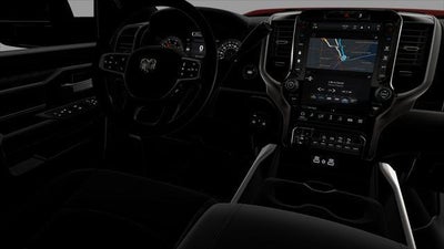 2027 RAM Ram 2500 RAM 2500 BIG HORN CREW CAB 4X4 6'4' BOX
