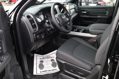 2026 RAM Ram 2500 RAM 2500 BIG HORN CREW CAB 4X4 6'4' BOX