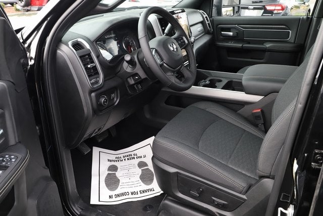 2026 RAM Ram 2500 RAM 2500 BIG HORN CREW CAB 4X4 6'4' BOX