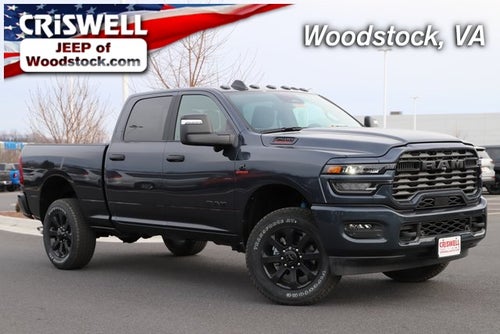 2026 RAM Ram 2500 RAM 2500 BIG HORN CREW CAB 4X4 6'4' BOX