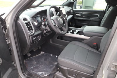 2027 RAM Ram 2500 RAM 2500 BIG HORN CREW CAB 4X4 6'4' BOX