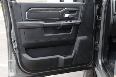 2027 RAM Ram 2500 RAM 2500 BIG HORN CREW CAB 4X4 6'4' BOX