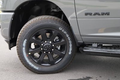 2027 RAM Ram 2500 RAM 2500 BIG HORN CREW CAB 4X4 6'4' BOX