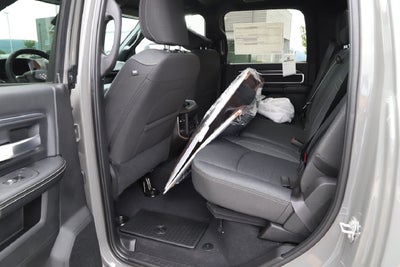 2027 RAM Ram 2500 RAM 2500 BIG HORN CREW CAB 4X4 6'4' BOX