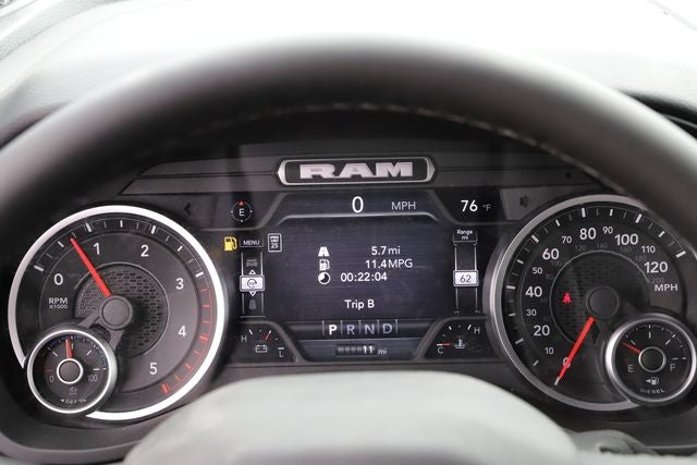 2027 RAM Ram 2500 RAM 2500 BIG HORN CREW CAB 4X4 6'4' BOX