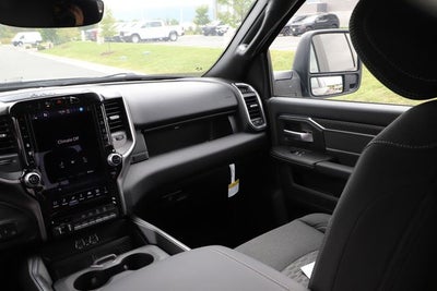 2027 RAM Ram 2500 RAM 2500 BIG HORN CREW CAB 4X4 6'4' BOX