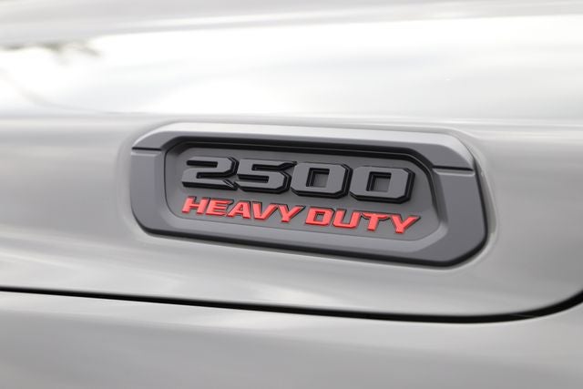 2027 RAM Ram 2500 RAM 2500 BIG HORN CREW CAB 4X4 6'4' BOX