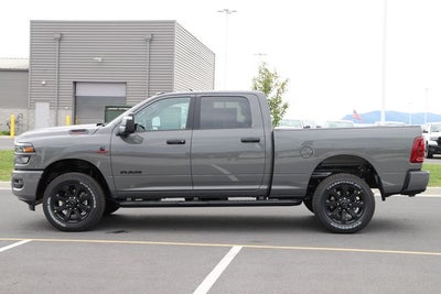 2027 RAM Ram 2500 RAM 2500 BIG HORN CREW CAB 4X4 6'4' BOX