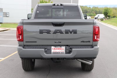 2027 RAM Ram 2500 RAM 2500 BIG HORN CREW CAB 4X4 6'4' BOX