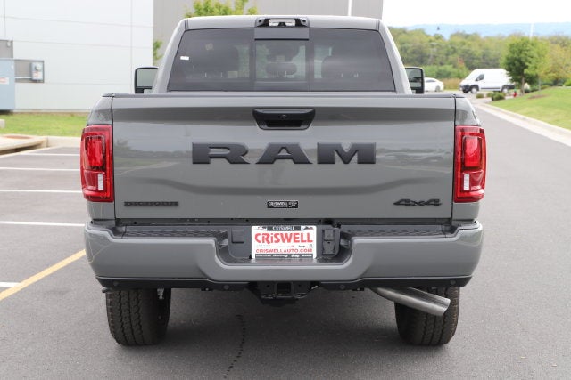 2027 RAM Ram 2500 RAM 2500 BIG HORN CREW CAB 4X4 6'4' BOX