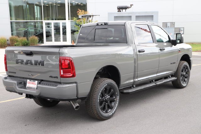 2027 RAM Ram 2500 RAM 2500 BIG HORN CREW CAB 4X4 6'4' BOX