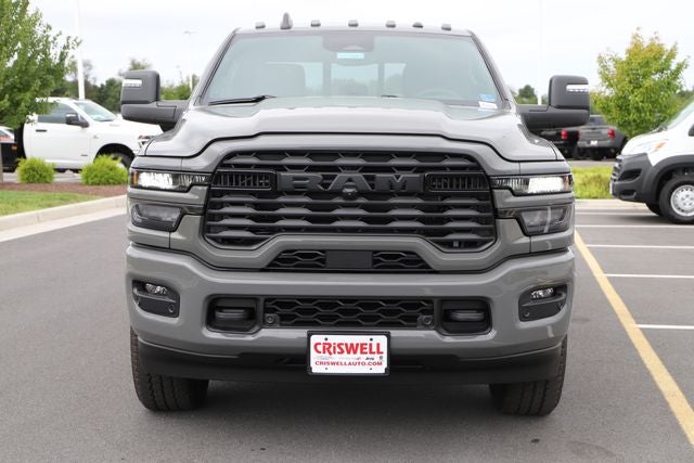 2027 RAM Ram 2500 RAM 2500 BIG HORN CREW CAB 4X4 6'4' BOX