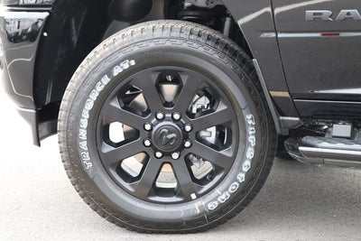 2027 RAM Ram 2500 RAM 2500 BIG HORN CREW CAB 4X4 6'4' BOX
