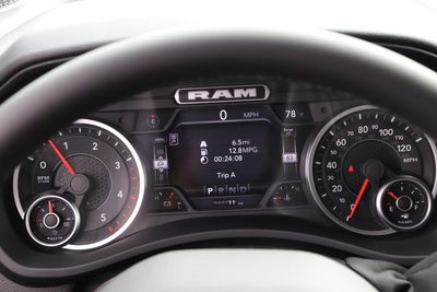 2027 RAM Ram 2500 RAM 2500 BIG HORN CREW CAB 4X4 6'4' BOX