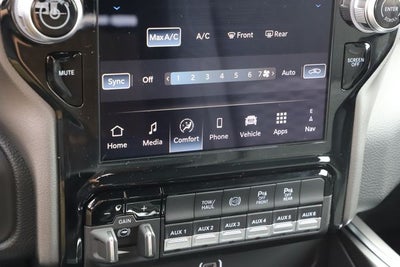 2027 RAM Ram 2500 RAM 2500 BIG HORN CREW CAB 4X4 6'4' BOX
