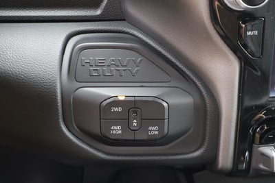2027 RAM Ram 2500 RAM 2500 BIG HORN CREW CAB 4X4 6'4' BOX