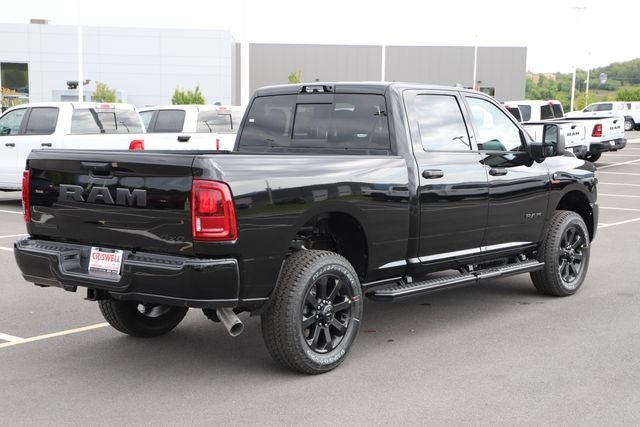 2027 RAM Ram 2500 RAM 2500 BIG HORN CREW CAB 4X4 6'4' BOX