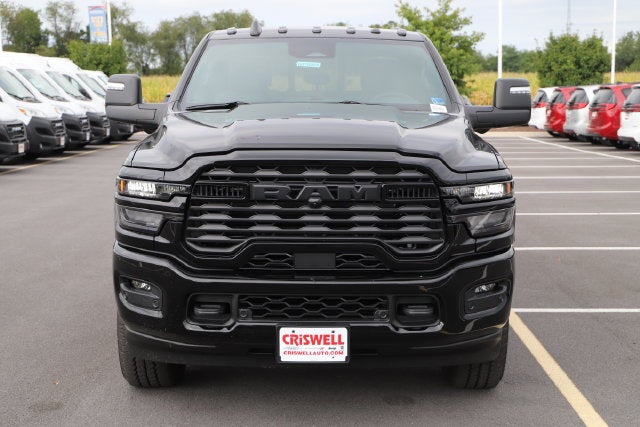 2027 RAM Ram 2500 RAM 2500 BIG HORN CREW CAB 4X4 6'4' BOX