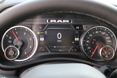 2026 RAM Ram 2500 RAM 2500 BIG HORN CREW CAB 4X4 6'4' BOX