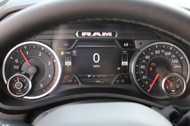 2026 RAM Ram 2500 RAM 2500 BIG HORN CREW CAB 4X4 6'4' BOX