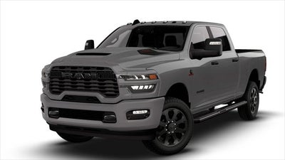2027 RAM Ram 2500 RAM 2500 BIG HORN CREW CAB 4X4 6'4' BOX
