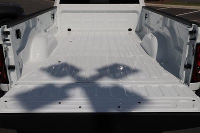 2025 RAM Ram 2500 RAM 2500 TRADESMAN CREW CAB 4X4 8' BOX