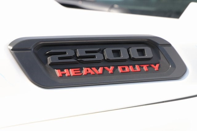 2025 RAM Ram 2500 RAM 2500 TRADESMAN CREW CAB 4X4 8' BOX