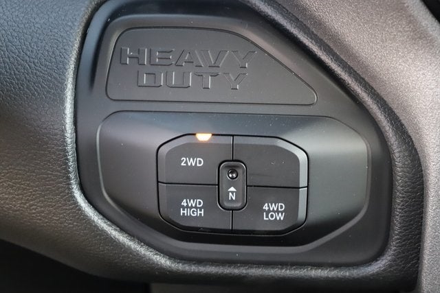 2025 RAM Ram 2500 RAM 2500 TRADESMAN CREW CAB 4X4 8' BOX