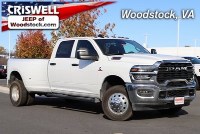 2026 RAM Ram 3500 RAM 3500 TRADESMAN CREW CAB 4X4 8' BOX