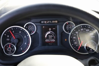 2026 RAM Ram 3500 RAM 3500 TRADESMAN CREW CAB 4X4 8' BOX