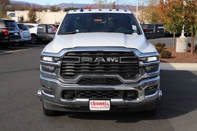2026 RAM Ram 3500 RAM 3500 TRADESMAN CREW CAB 4X4 8' BOX