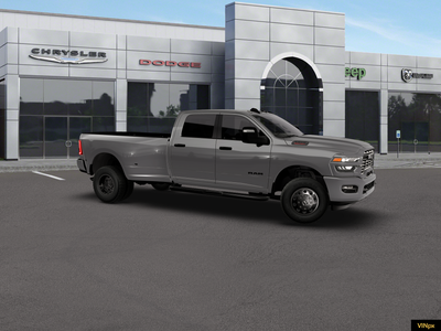 2026 RAM Ram 3500 RAM 3500 BIG HORN CREW CAB 4X4 8' BOX