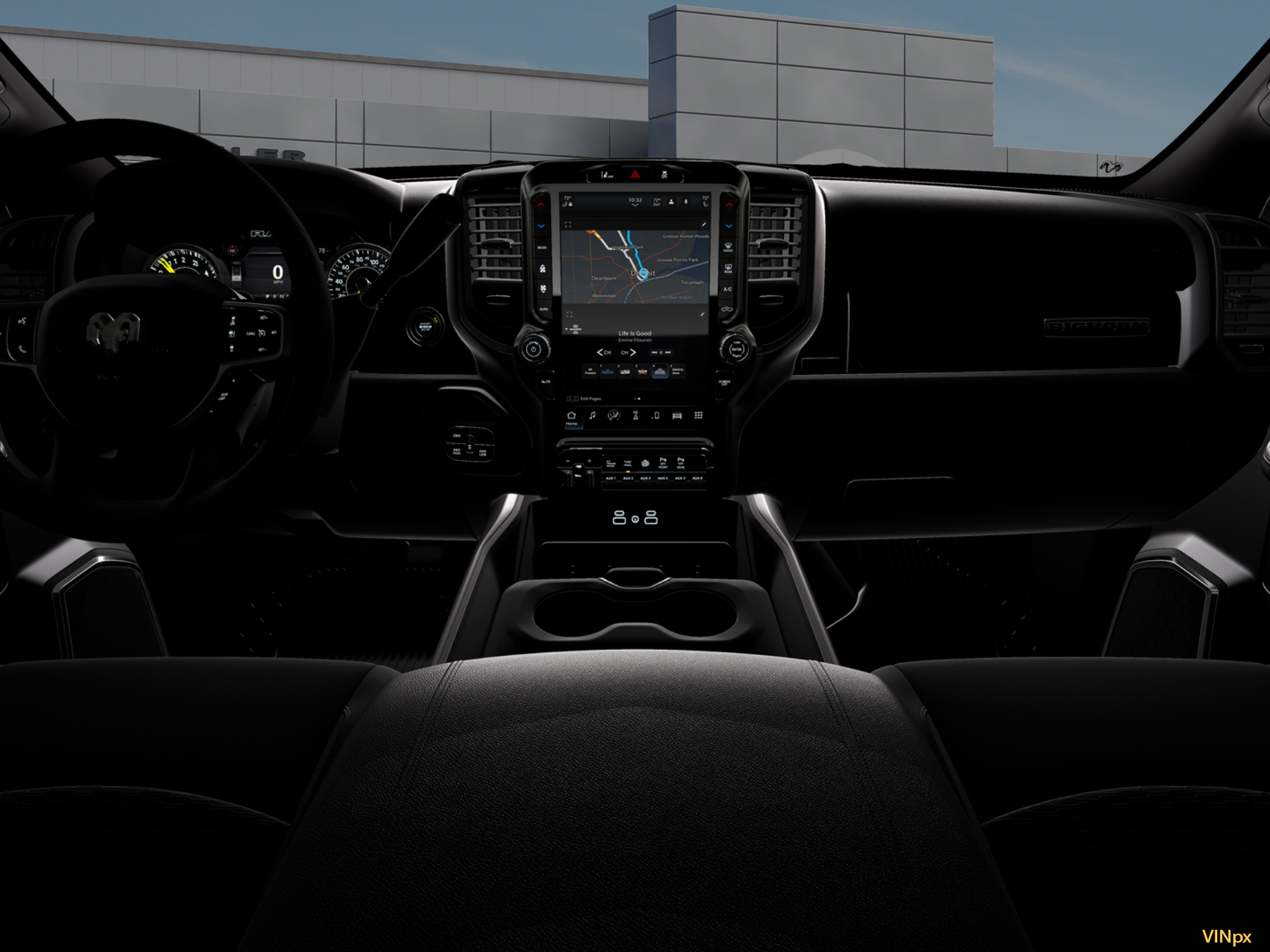 2026 RAM Ram 3500 RAM 3500 BIG HORN CREW CAB 4X4 8' BOX