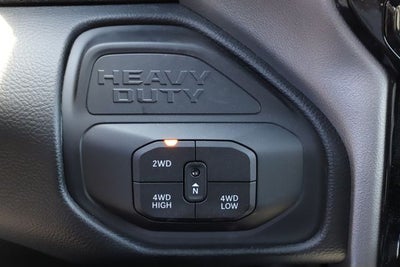 2026 RAM Ram 3500 RAM 3500 BIG HORN CREW CAB 4X4 8' BOX