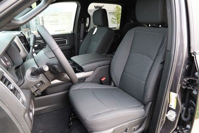 2026 RAM Ram 3500 RAM 3500 BIG HORN CREW CAB 4X4 8' BOX