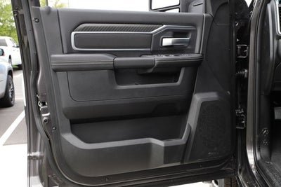 2026 RAM Ram 3500 RAM 3500 BIG HORN CREW CAB 4X4 8' BOX