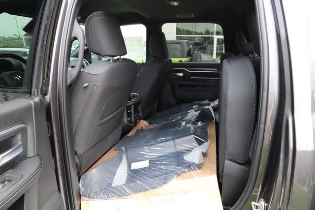2026 RAM Ram 3500 RAM 3500 BIG HORN CREW CAB 4X4 8' BOX