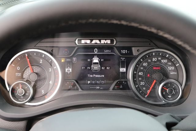 2026 RAM Ram 3500 RAM 3500 BIG HORN CREW CAB 4X4 8' BOX
