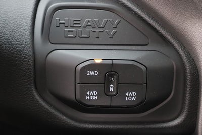 2026 RAM Ram 3500 RAM 3500 BIG HORN CREW CAB 4X4 8' BOX