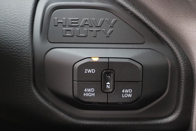 2026 RAM Ram 3500 RAM 3500 BIG HORN CREW CAB 4X4 8' BOX