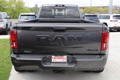 2026 RAM Ram 3500 RAM 3500 BIG HORN CREW CAB 4X4 8' BOX