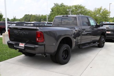 2026 RAM Ram 3500 RAM 3500 BIG HORN CREW CAB 4X4 8' BOX