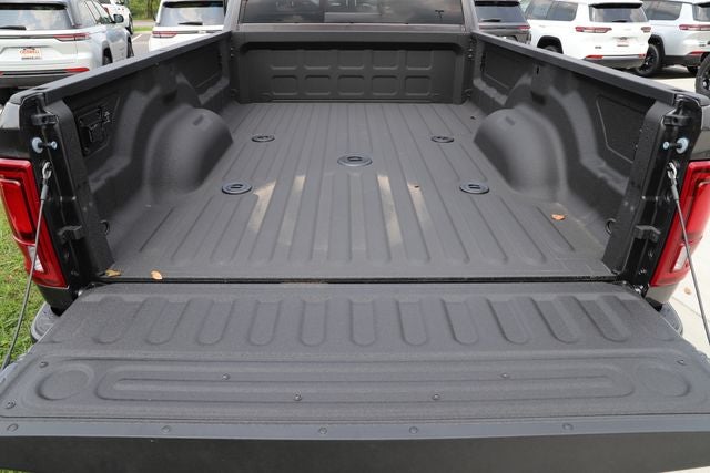 2026 RAM Ram 3500 RAM 3500 BIG HORN CREW CAB 4X4 8' BOX