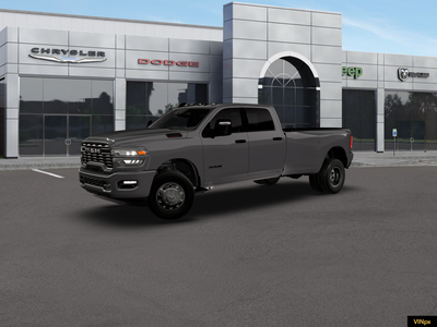 2026 RAM Ram 3500 RAM 3500 BIG HORN CREW CAB 4X4 8' BOX