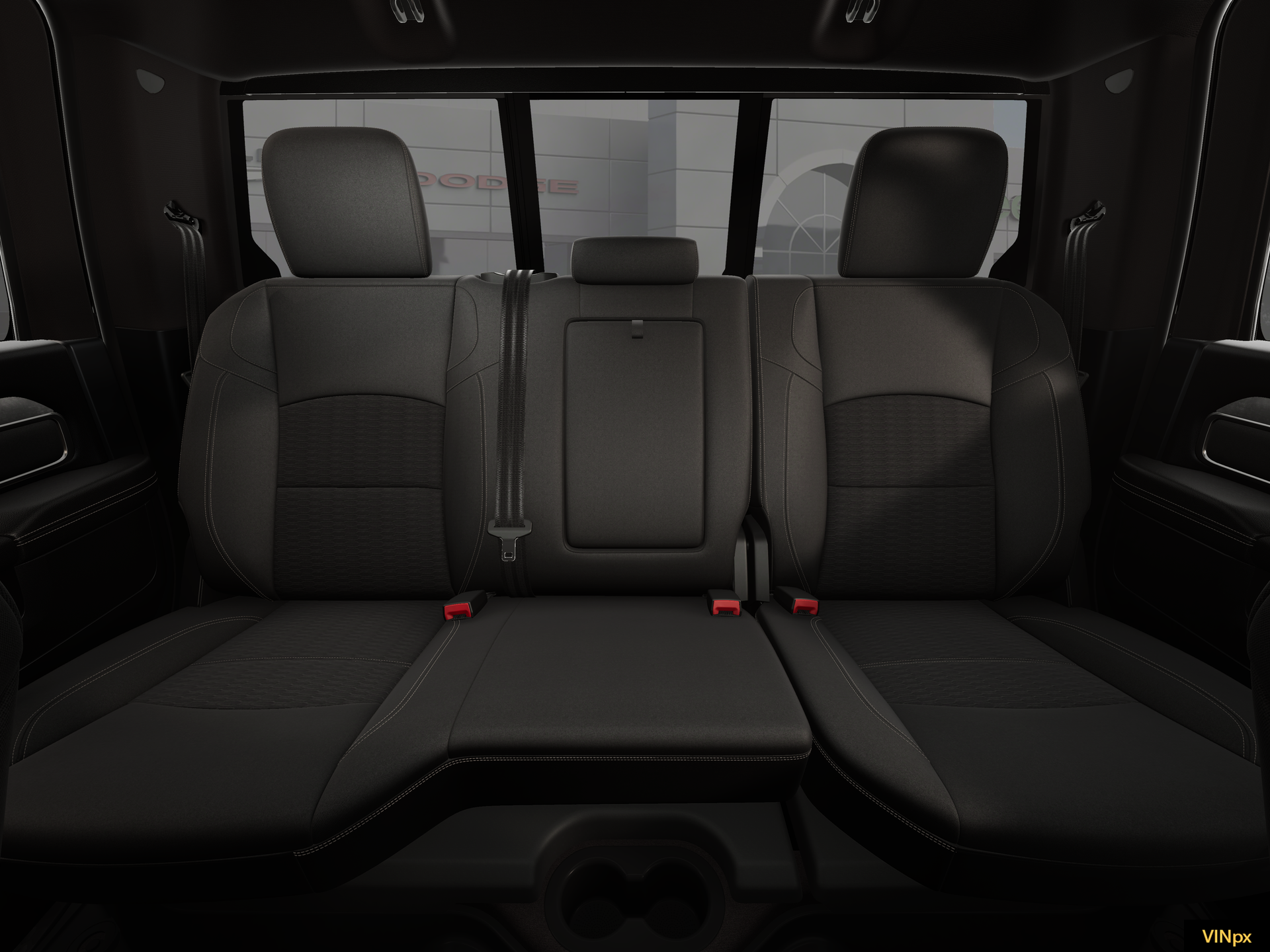 2026 RAM Ram 3500 RAM 3500 BIG HORN CREW CAB 4X4 8' BOX