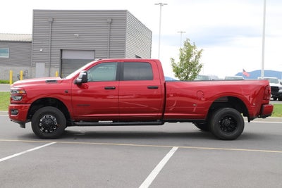 2027 RAM Ram 3500 RAM 3500 BIG HORN CREW CAB 4X4 8' BOX