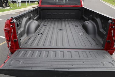 2027 RAM Ram 3500 RAM 3500 BIG HORN CREW CAB 4X4 8' BOX